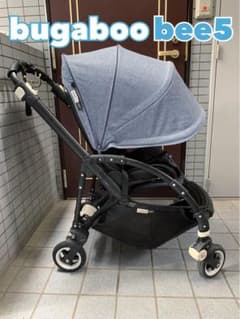 ベビーカー bugaboo bee 5 バガブー ビー5 - メルカリ