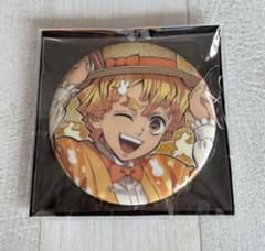 鬼滅の刃 卯年 我妻善逸 グリッター缶バッジ 兎年 AGF 2023 - メルカリ