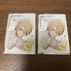 AMNESIA バレンタイン アクリルスタンド トーマ 2個セット アムネシア