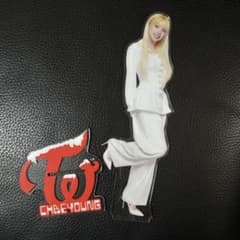 TWICE CHAEYOUNG アクリルスタンド - メルカリ