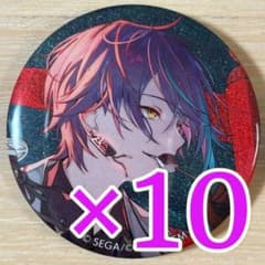 神代類 プロセカ グリッター缶バッジ 46A 10個 - メルカリ