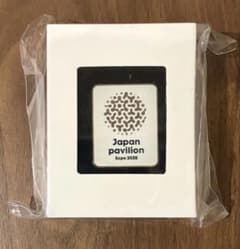 万博 日本館VIPお土産 非売品ピンバッジ - メルカリ