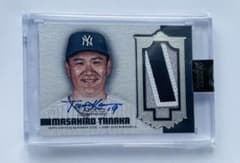 5シリ】2019 Topps Dynasty 田中将大 直書きサイン - メルカリ