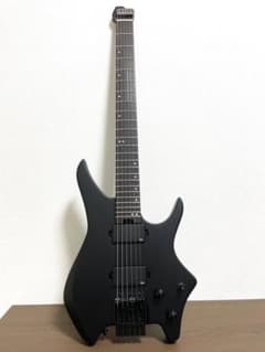 HEX guitars N400 Black - メルカリ