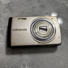 ジャンク品 OLYMPUS コンパクトデジタルカメラ STYLUS VH-410 - メルカリ