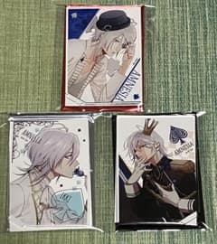 オトスト AMNESIA バレンタインフェア アクスタ イッキ 3点セット ②