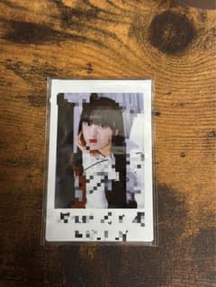 村井優 櫻坂46 サクコレ A賞 直筆サイン チェキ 東京ドーム分 - メルカリ