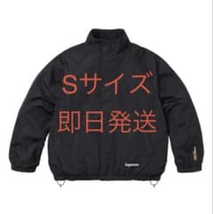 Supreme Polartec Reversible Track Jacket - メルカリ