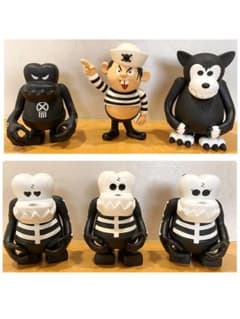 バウンティーハンター フィギュア BOUNTY HUNTER 6体セット 裏原