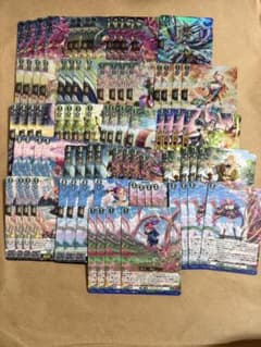 ヴァンガード 幻真星戦 ストイケイア 4コン セット ⑨ - メルカリ