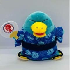 新品未使用】EXPO2025 ミャクミャク カモノハシのイコちゃん（浴衣