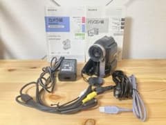 ☆ Mini DV SONY デジタルビデオカメラ ソニー DCR-PC300 - メルカリ