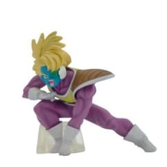 ドラゴンボール HG シリーズ サウザー クウラ機甲戦隊 フィギュア