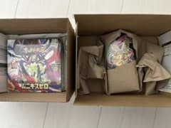 ポケセン当選品 メガドリームex BOX ムニキスゼロ 未開封 シュリンク付