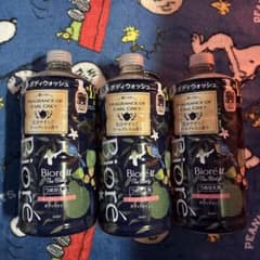 ビオレu ボディウォッシュ アールグレイの香り 780ml ×3本 - メルカリ