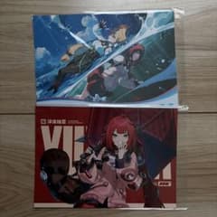 ゼンレスゾーンゼロ ゼンゼロ 台湾 カフェ アリス 浮波柚葉 ポスト