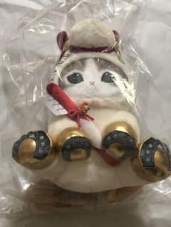c*r様 mofusand モフサンド ぬいぐるみ 干支午にゃん 福袋 ハッピー