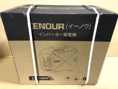 新品 EENOUR イーノウ発電機 GS1800i-B PRO カセットボンベ式 - メルカリ