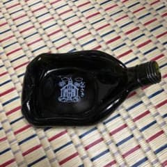 サントリーウイスキー 瓶 レトロ 灰皿 小物入 アクセサリー入れ