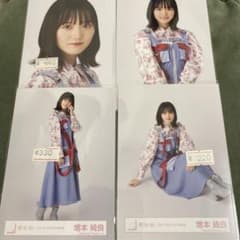 櫻坂46 増本綺良 コンプ 2ndツアー2022 青衣装 - メルカリ