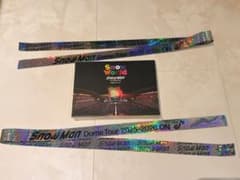 SnowWorld 日産スタジアム FC限定 Blu-ray新品 ON銀テ2本付 - メルカリ