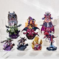 10種セット】ドラゴンクエスト モンスターズギャラリー HD メタリック