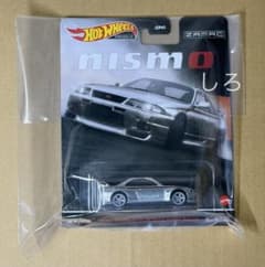 東京オートサロン2026 日産限定 ホットウィール R33 GT-R ニスモ