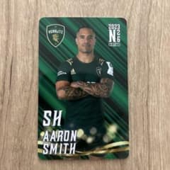 トヨタヴェルブリッツ アーロンスミス トレカ 2023 ラグビー - メルカリ
