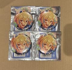 仁兎なずな あんスタ コレクション缶バッジ 2025.Nov. Ra*bits - メルカリ