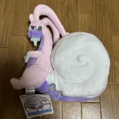 ポケモン ポケモンセンター ヒスイヌメルゴン ぬいぐるみ - メルカリ