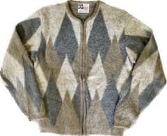 モヘアカーディガン 亀梨和也着用 レア カートコバーン - メルカリ