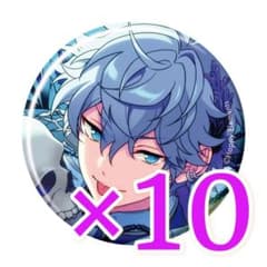 瀬名泉あんスタ コレクション缶バッジ 2025 Oct Idol 10個 - メルカリ