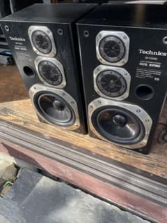 Technics 3wayスピーカー SB-D5000 - メルカリ