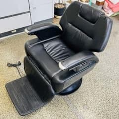 電動理容椅子 タカラベルモント レガロ - メルカリ