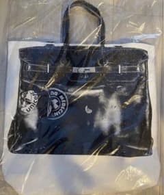 DO NOTHING CONGRESS SAC JB バーキン 藤原ヒロシ 新品 - メルカリ