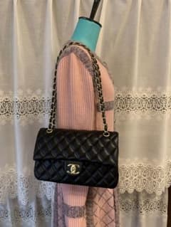 ◇ CHANEL ノベルティ ダブルフラップショルダーバッグ ◇ - メルカリ