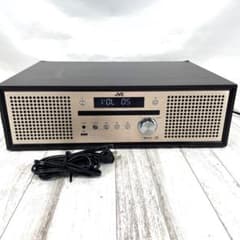 JVC ケンウッド NX-W30 ミニコンポ 2025年製 訳あり(ジャンク) - メルカリ