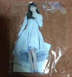 新品未開封 乃木坂46 一ノ瀬美空 個別BIGアクリルスタンド 13thバスラ