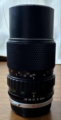 OM-SYSTEM ZUIKO AUTO-ZOOM 75-150mm F4 - メルカリ