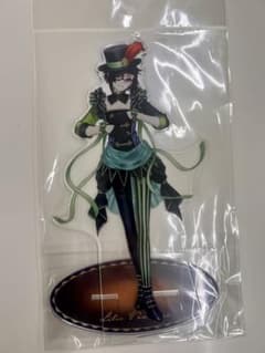 ツイステ リリア AGF 2024 限定 BIGアクリルスタンド - メルカリ