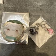 メイドインアビス フィルムコンサート 深奏の響命の入場特典 ナナチver