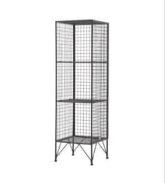 ジャーナルスタンダードファニチャー オープンラック+ボックス PAXTON