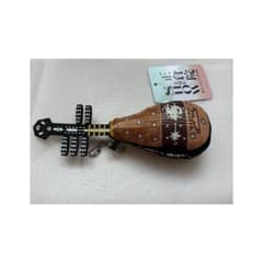 正倉院 THE SHOW 螺鈿紫檀五弦琵琶 キーチェーン - メルカリ