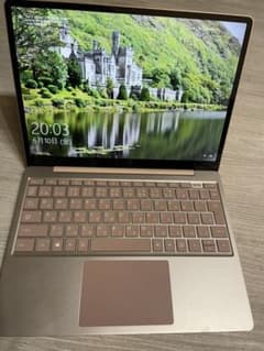 Microsoft SURFACE Laptop GO サンドストーン - メルカリ