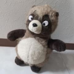 平成狸合戦ぽんぽこ 正吉 ぬいぐるみ - メルカリ