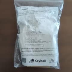 Keyball39 白基板 未組み立て キット LCD付き - メルカリ