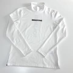 BRIEFING ブリーフィング ハイネック モックネック 長袖 S - メルカリ