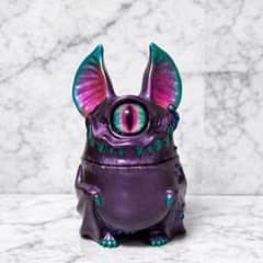 ソフビ】 カゲマルデザイン チャイビー インディーズソフビ - メルカリ