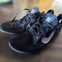 NIKE】ズームヴィクトリー3 25.5cm陸上スパイク 中長距離 ※ピンなし