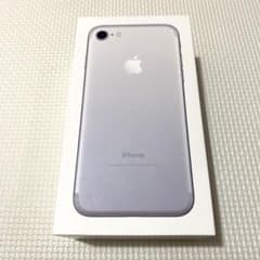 iPhone7 シルバー silver 32GB 新品未使用 - メルカリ